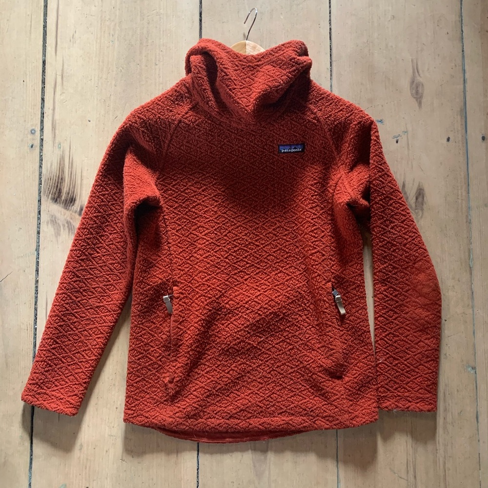 Patagonia Women's Diamond Capra Fleece Hoody XS